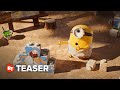 Minions &amp; Monsters Teaser - Extended Look (2026)