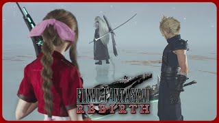 Cloud and Aerith vs Sephiroth Final Boss Fight - Final Fantasy 7 Rebirth