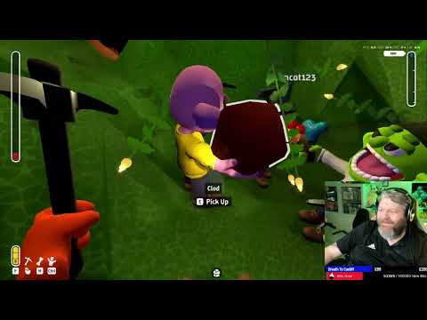 Digging A Hole For My Dog | Pratfall |