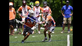 Logan Clark 2020 Summer Highlights (Box Elder HS/2020/Midfield)