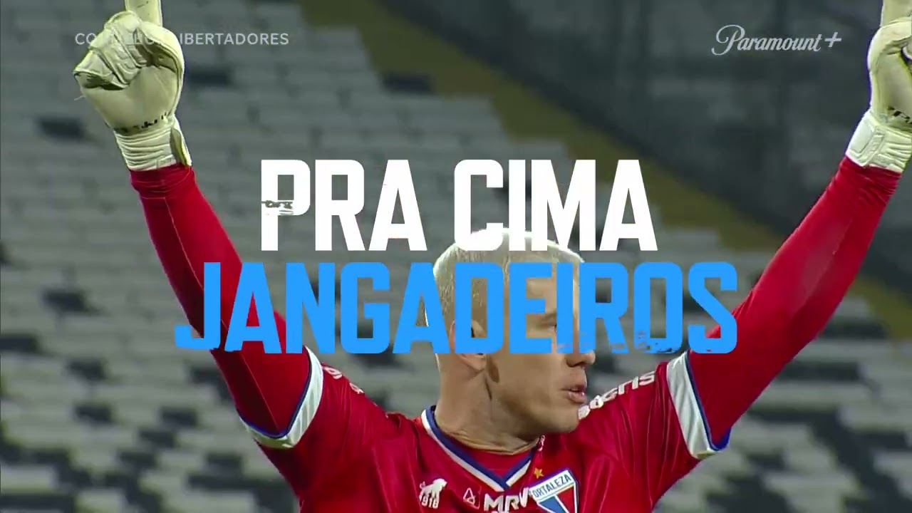 Televisão Paramount+ transmite jogo exclusivo do Fortaleza pela Conmebol  Libertadores A partida entre o Fortaleza e Deportivo Maldonado se destaca  por ser a estreia do serviço Premium de Streaming na transmissão de