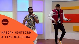 Maicam Monteiro - Sabi Di Ama Ft. Tino Militina I Bem - Vindos I Rtp África