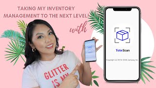 Using ToteScan for My Small Business