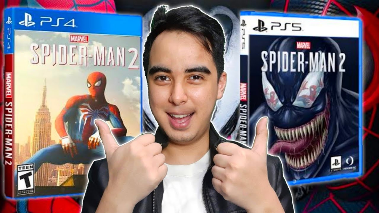 YOU CAN PLAY SPIDER-MAN 2 ON PS4! #shorts #spiderman2 #spiderman2ps4, spider  man 2 ps4 release date