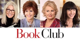 Book Club 2018 Movie || Diane Keaton, Jane Fonda, Candice Bergen || Book Club Movie Full FactsReview