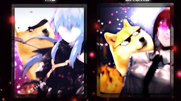 JEDAG JEDUG LIKE @Shoko [ Alight motion edit ]