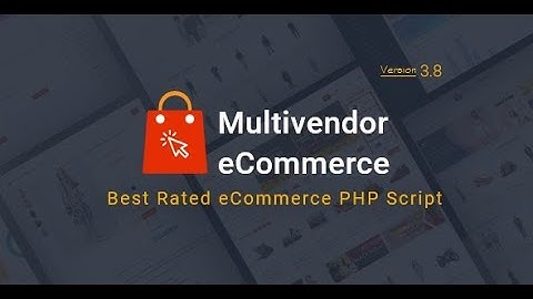 Active eCommerce Website With Admin Panel Setup by Infinitix Coder | Active eCommerce CMS