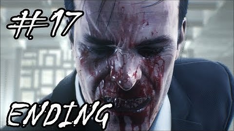 The Evil Within 2 - Playthrough - Chapter 17: A Way Out (Ending)