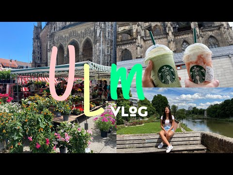 3 Tage in Ulm (Vlog)