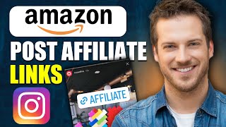 How To Post Amazon Affiliate Links On Instagram Story | Add Amazon Affiliate Link To Instagram Story