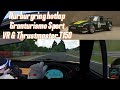 Gran Turismo Sport, Nurburgring hotlap, Mazda Roadster Touring Car with VR &amp; Thrustmaster T150