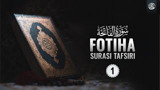 Fotiha surasi tafsiri | Jalolayn Tafsiri | Abdulhadiy domla