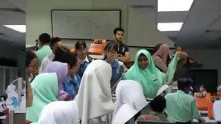 Robotic Workshop SMK Banang Jaya