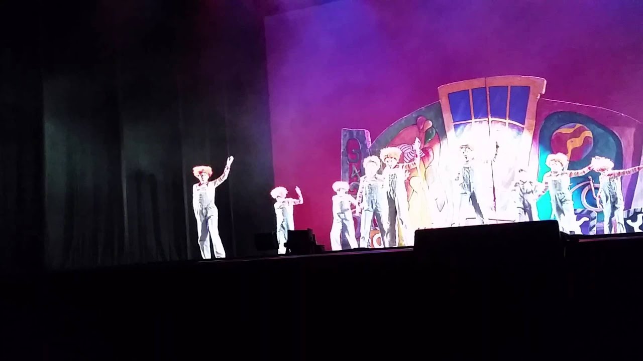 Chucky Rama Gabe in Thriller