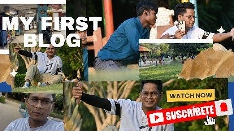 My First Vlog: The Assam Chronicles