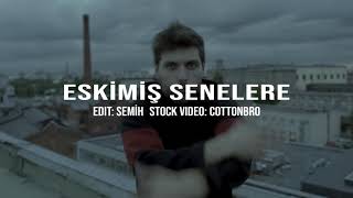 Aspova - Eskimiş Senelere Lyrics Edit