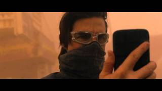 Mission: Impossible Ghost Protocol clip: Sandstorm