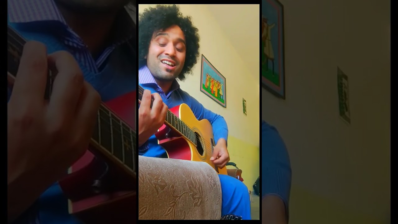 Negi sang in gentle  highly expressive croon || 😂😂||