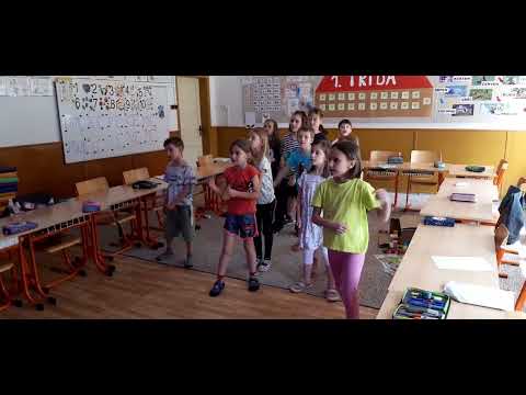 1. třída We Sing!