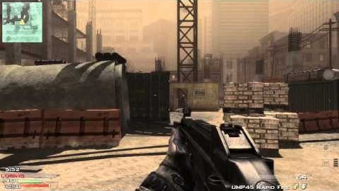 MW3(PS3) - Random Kill