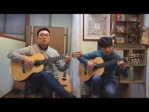 Childhood & Manhood (Guitar Duo ) - Ennio Moricone