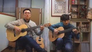 Childhood & Manhood (Guitar Duo ) - Ennio Moricone
