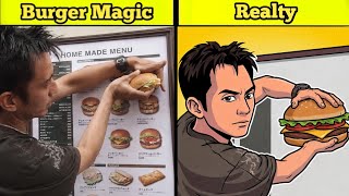Famous Magic Tricks And Their Secrets 