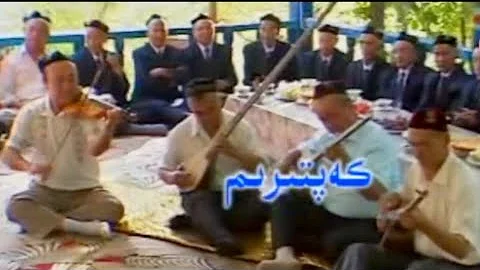 Uyghur folk song - Keptirim