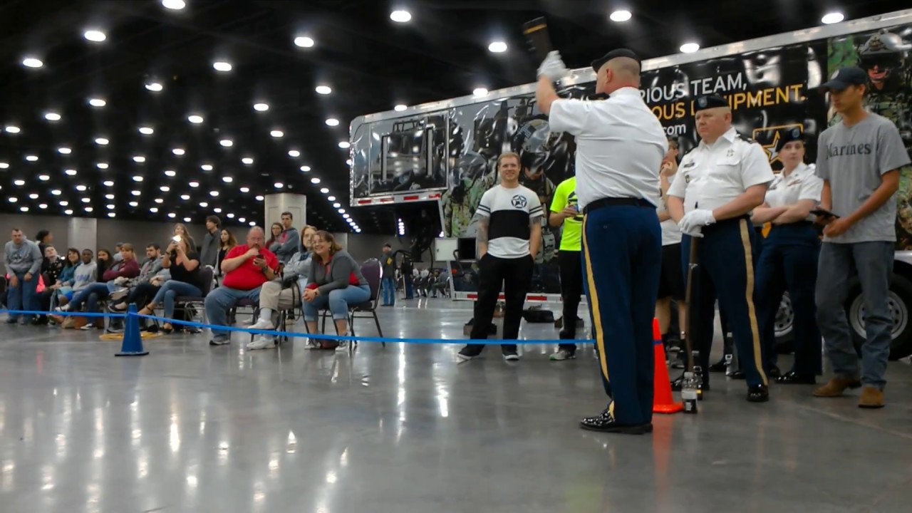 Joshua Dillard 6th Place