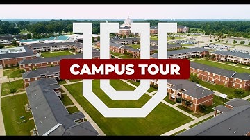 A Campus Tour of Union University