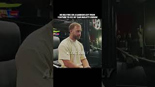 ALEX G RELIES ON A RANDOM GUY TO FIX HIS BUGATTI