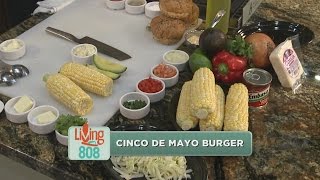 Cheeseburger Restaurants Cinco de Mayo burger (1)