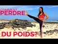 Comment perdre du poids | Cardio Faible Impact en 3min depuis Fuerteventura