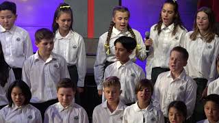 MBIS Arts Showcase 2019 Jazz Band, Extension Dance and Notables: Friend Like Me