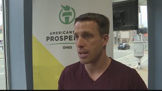 State Representative Ron Ferguson sparks debate over legalizing adult use cannabis in Ohio