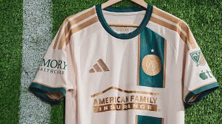 Atlanta United unveils 'Spirit of 96' kits