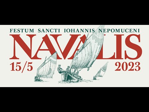 Svatojánské slavnosti NAVALIS 15. 5. 2023 – ŽIVĚ celý program