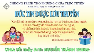 HTTL BẾN TRE -  Chương trình thờ phượng Chúa - 12/09/2021