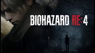 #5【BIOHAZARD RE:4】虫の王みたいなの倒したところから【バイオハザード】
