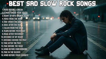 STILL WAITING SOUL EMOTIONAL SAD SLOW ROCK SONGS | BEST ROCK BALLAD 2025