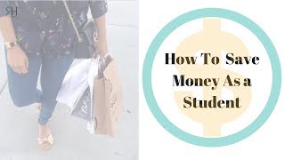ادارة المال خلال المرحلة الجامعية | تجربة مبتعثة