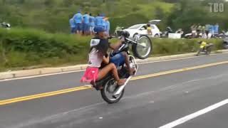 The Best Of Motorcycle Fails Compilation 2019