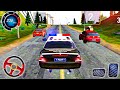 Police GT Car Stunt Master 3D - Mega Ramp Car Racing &amp; Extreme Stunt Challenges - Android GamePlay