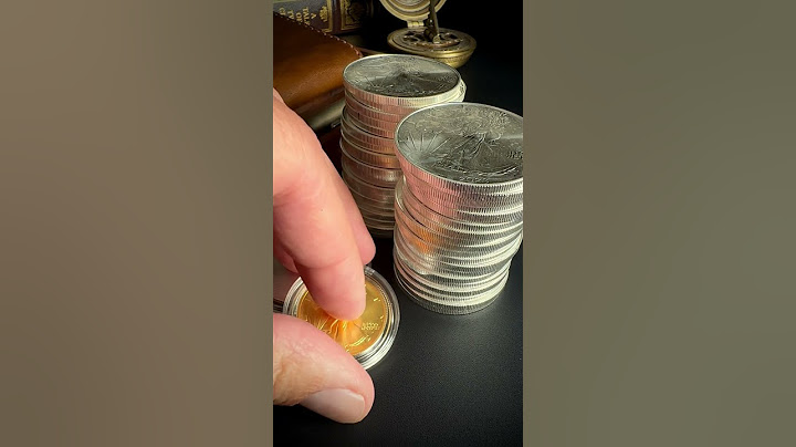 How Much Gold or Silver You Can Get for $1,000