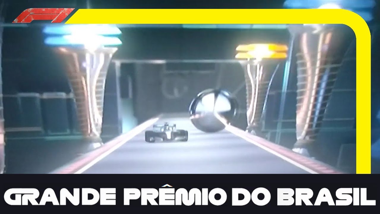 Formula 1 2019 Brazilian Grand Prix Opening Theme Rede Globo Brazil