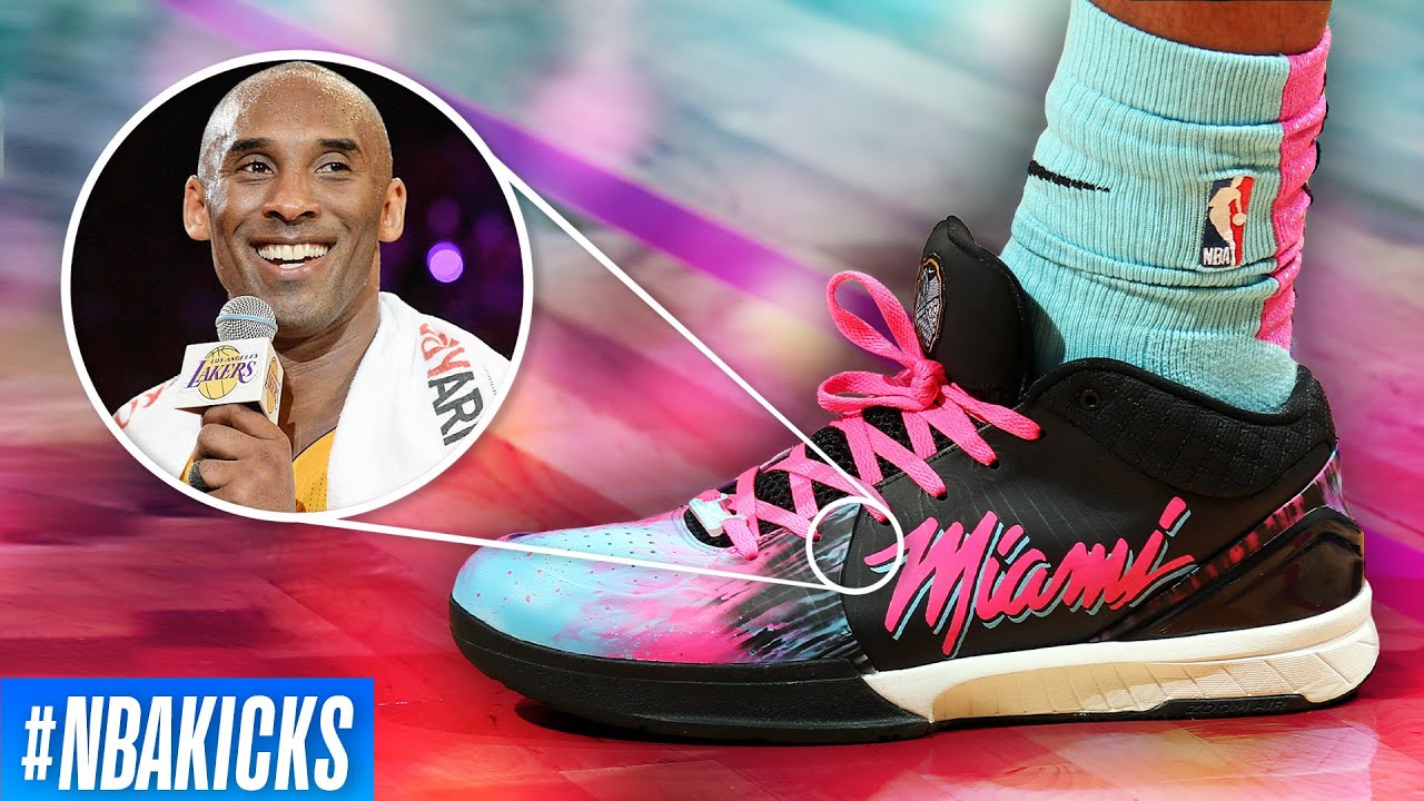 Top 8 Sneakers in the NBA #NBAKicks - Week 14 - YouTube