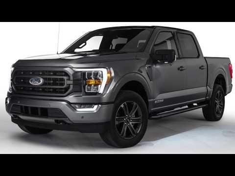 2021 Ford F 150 First Look Avtomir Yubus