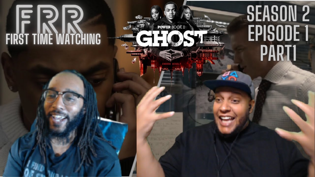 Power Book II: Ghost Season 2 Premiere Reaction (1/2) | Jabroni Jabari! | Friend Request Reviews