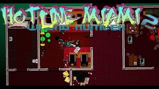 Hotline Miami 2: Wrong Number - Gameplay (720p HD)