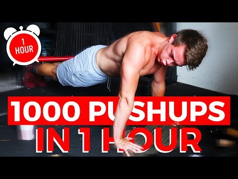 Video: Pushups Katru Dienu: Kādi Ir Ieguvumi Un Riski?